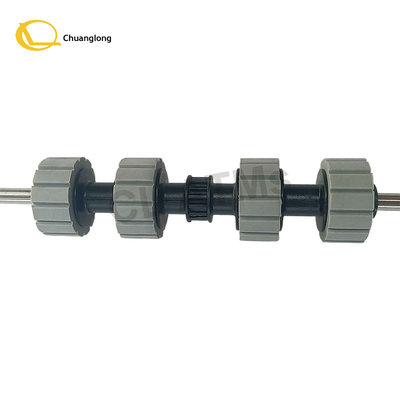 أجهزة الصراف الآلي Hyosung قطع الغيار Hyosung HCDU Sub Assy Roller Shaft Pick up S7310000405 7310000405