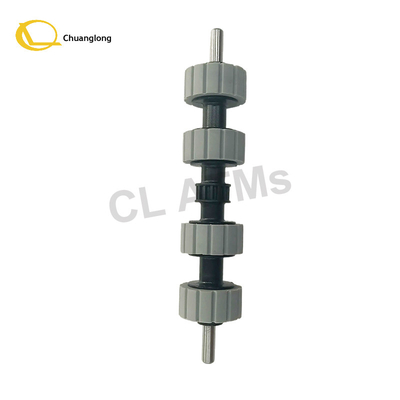 أجهزة الصراف الآلي Hyosung قطع الغيار Hyosung HCDU Sub Assy Roller Shaft Pick up S7310000405 7310000405