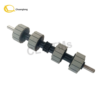 أجهزة الصراف الآلي Hyosung قطع الغيار Hyosung HCDU Sub Assy Roller Shaft Pick up S7310000405 7310000405