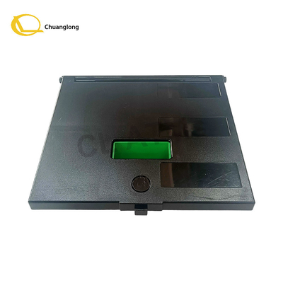 أجزاء آلة أجهزة الصراف الآلي NCR 6674 G610 G611 GBRU الغطاء العلوي للكاسيت القمامة 009-0023114