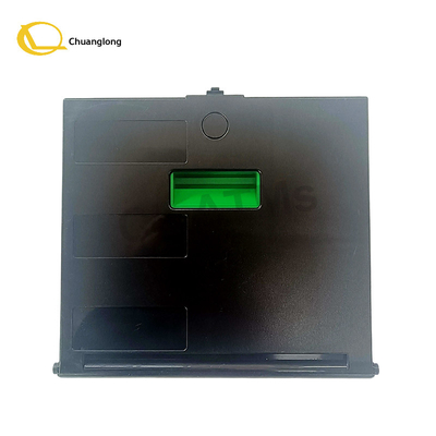 أجزاء آلة أجهزة الصراف الآلي NCR 6674 G610 G611 GBRU الغطاء العلوي للكاسيت القمامة 009-0023114