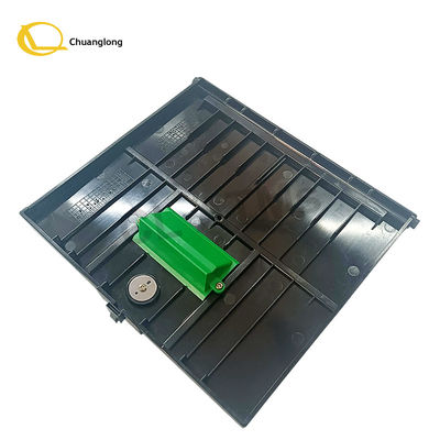 سعر جيد أجزاء آلة أجهزة الصراف الآلي NCR 6674 G610 G611 GBRU الغطاء العلوي للكاسيت القمامة 009-0023114 الانترنت