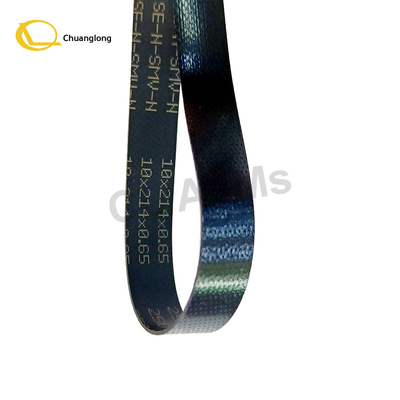 حيوسونغ أجهزة الصراف الآلي قطع الغيار حيوسونغ 5600ST حزام العربة 10x214x0.65 715010048 4360000600