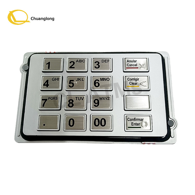 أجزاء أجهزة الصراف الآلي Hyosung X1 لوحة المفاتيح 8600S EPP-X1 7154110700 7154110101