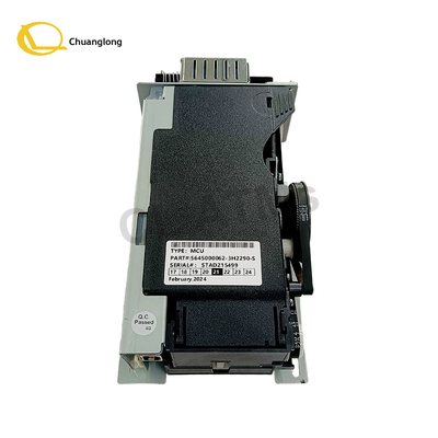 أجزاء أجهزة الصراف الآلي هيوسونغ 8600S قارئ بطاقات الصراف الآلي سانكيو قارئ بطاقات ICT3Q8-2290-S 5645000062