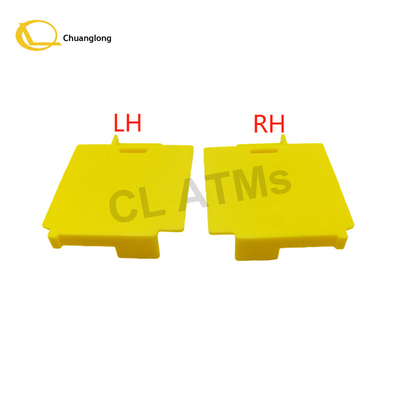 NCR قطاعات أجهزة الصراف الآلي البلاستيكية شاشة الباب LH RH 445-0592521 445-0592522