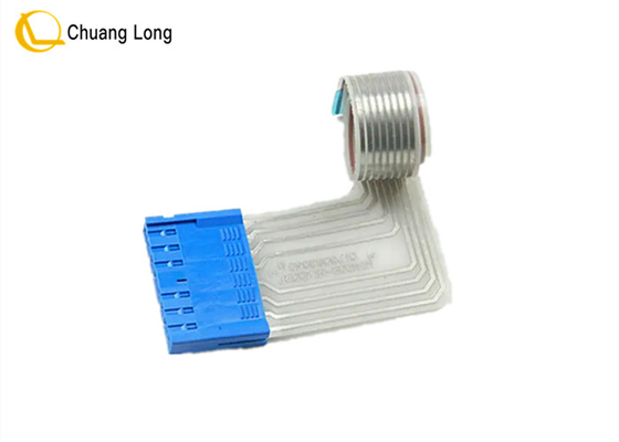 أجزاء آلة أجهزة الصراف الآلي Wincor V Module Flex Cable Flex Board MDMS Extension 1750053060 01750053060