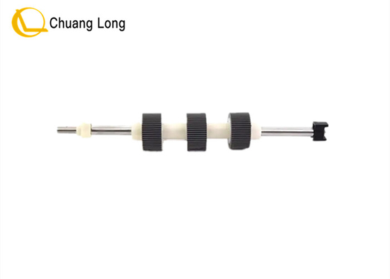 قطاعات آلة أجهزة الصراف الآلي (Wincor Nixdorf) البلاستيكية الرمادية (Plastic Grey Pulley) السحب (CMD-V4) العمود 1750035762 01750035762