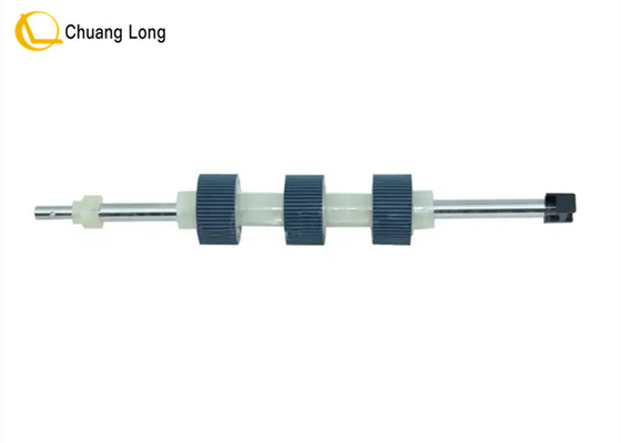 قطاعات آلة أجهزة الصراف الآلي (Wincor Nixdorf) البلاستيكية الرمادية (Plastic Grey Pulley) السحب (CMD-V4) العمود 1750035762 01750035762