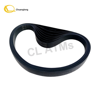 أجزاء احتياطية أجهزة الصراف الآلي NCR 10x352x0.65mm BRM النقل العلوي بعد حزام BV 009-0030509-352