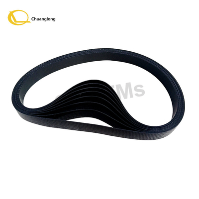 أجزاء احتياطية أجهزة الصراف الآلي NCR 10x352x0.65mm BRM النقل العلوي بعد حزام BV 009-0030509-352