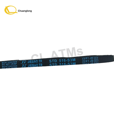 قطعة آلة الصراف الآلي Hyosung 5600T HCDU حزام القيادة حزام توقيت T-belt W08L516_S3M S3M516 4820000028