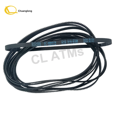 قطعة آلة الصراف الآلي Hyosung 5600T HCDU حزام القيادة حزام توقيت T-belt W08L516_S3M S3M516 4820000028