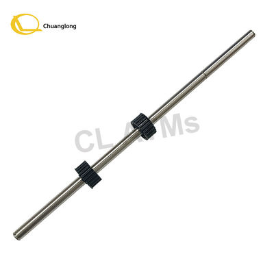 سعر جيد S7310000535 7310000535 Hyosung ATM قطع الغيار Hyosung Nautilus MX5600 MX5800 V وحدة عجلة التروس SUB Assy Shaft 2PUL DR FM الانترنت