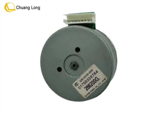 قطع ماكينة الصراف الآلي Wincor Nixdorf DN250 محرك النقل الرئيسي 1750338764 01750338764