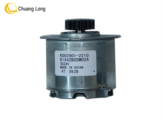أجزاء آلة أجهزة الصراف الآلي ujitsu فوجيتسو G750 كاسيتة قناة المحرك KD02901-2210