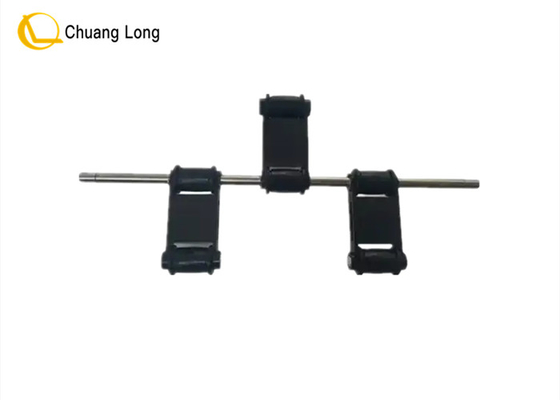 أجزاء ماكينة الصراف الآلي Hyosung 5600T Proprecer Cash Out Belt Drive Assembly