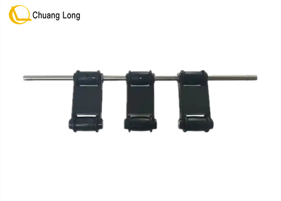 أجزاء ماكينة الصراف الآلي Hyosung 5600T Proprecer Cash Out Belt Drive Assembly