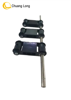 أجزاء ماكينة الصراف الآلي Hyosung 5600T Proprecer Cash Out Belt Drive Assembly