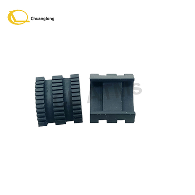 قطع غيار Glory GFS-120 عداد فرز الأوراق النقدية Glory GFS120 مطاط أسود GFS Rubber