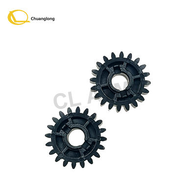 قطع غيار جلوري ماكينة إعادة تدوير النقود جلوري ترس R6 ذو 20 سنًا جلوري CRM ترس R6 ذو 20 سنًا