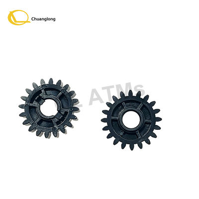 قطع غيار جلوري ماكينة إعادة تدوير النقود جلوري ترس R6 ذو 20 سنًا جلوري CRM ترس R6 ذو 20 سنًا