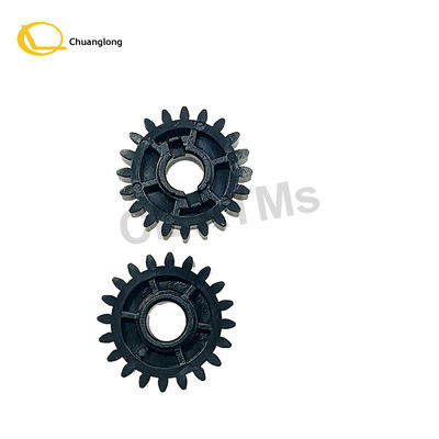 قطع غيار جلوري ماكينة إعادة تدوير النقود جلوري ترس R6 ذو 20 سنًا جلوري CRM ترس R6 ذو 20 سنًا