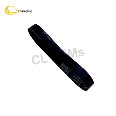 14x344x0.8 ملم قطع غيار ماكينة الصراف الآلي Hyosung GCDU حزام تغذية صغير لـ Hyosung Tranax Hitachi 2K حزام موزع