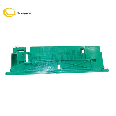 المعدات المالية أجزاء أجهزة الصراف الآلي Glory NMD Dispenser NC301 Cassette Locking Plate Green A004184