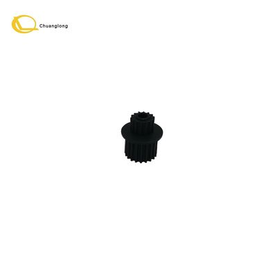سعر جيد 39-009246-000B 39009246000B أجزاء احتياطية أجهزة الصراف الآلي Diebold 14T-20T عجلة مزدوجة الانترنت