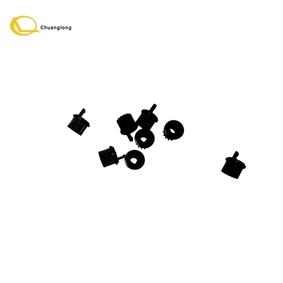 49-202752-000A 49202752000A قطع غيار ماكينة الصراف الآلي Diebold opteva 14T ترس أسود