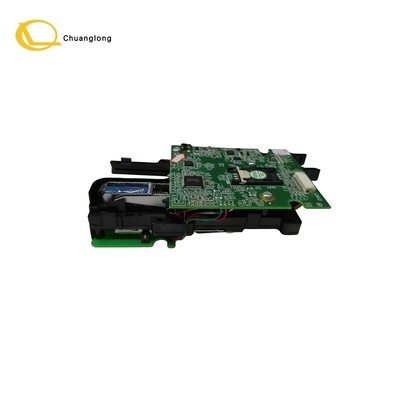 Hyosung Triton ATM DIP Card Reader سانكيو EMV بيزل أجزاء أجهزة الصراف الآلي Icm300-3r0775 Ifm300-0300 7030000137