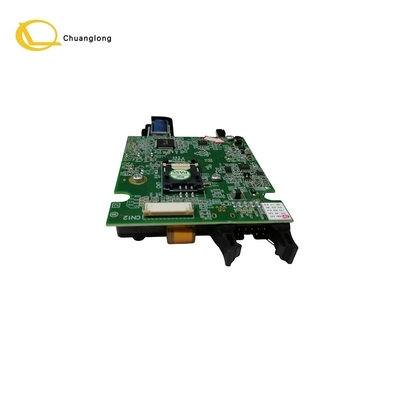 Hyosung Triton ATM DIP Card Reader سانكيو EMV بيزل أجزاء أجهزة الصراف الآلي Icm300-3r0775 Ifm300-0300 7030000137