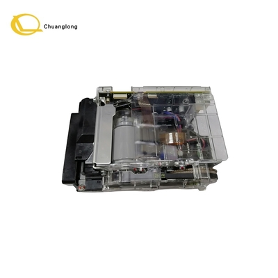 TS-EC2G-U13210H TS-ec2g-u13210h هيتاشي أجزاء أجهزة الصراف الآلي قارئ بطاقة هيتاشي V2G قارئ بطاقة 2845V، UR2 إعادة التدوير TS-EC2G-U13210H