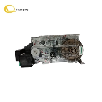 TS-EC2G-U13210H TS-ec2g-u13210h هيتاشي أجزاء أجهزة الصراف الآلي قارئ بطاقة هيتاشي V2G قارئ بطاقة 2845V، UR2 إعادة التدوير TS-EC2G-U13210H