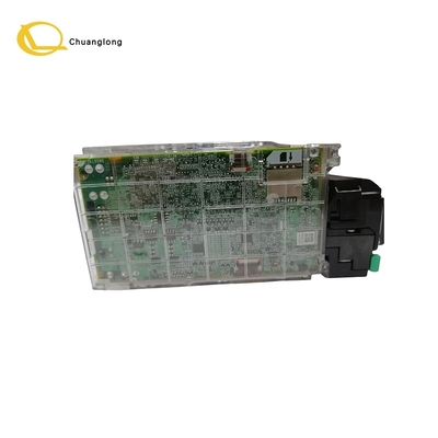 TS-EC2G-U13210H TS-ec2g-u13210h هيتاشي أجزاء أجهزة الصراف الآلي قارئ بطاقة هيتاشي V2G قارئ بطاقة 2845V، UR2 إعادة التدوير TS-EC2G-U13210H