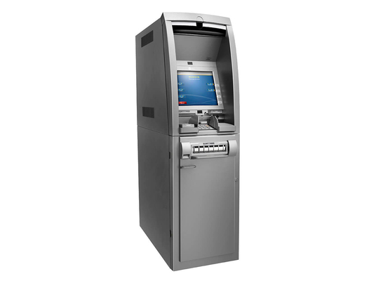 أجهزة الصراف الآلي NCR Wincor Diebold هيتاشي Oki Hyosung Lobby آلة صراف آلي كاملة GRG H22N