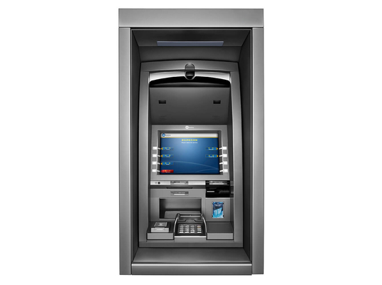 أجهزة الصراف الآلي NCR Wincor Diebold هيتاشي Oki Hyosung Lobby آلة صراف آلي كاملة GRG H22N
