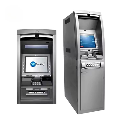 أجهزة الصراف الآلي NCR Wincor Diebold هيتاشي Oki Hyosung Lobby آلة صراف آلي كاملة GRG H22N