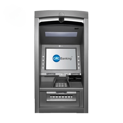 أجهزة الصراف الآلي NCR Wincor Diebold هيتاشي Oki Hyosung Lobby آلة صراف آلي كاملة GRG H22N