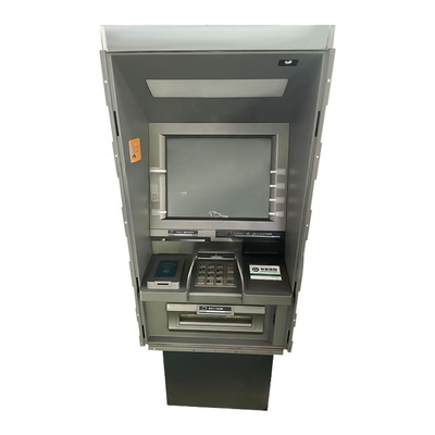 أجهزة الصراف الآلي NCR Wincor Diebold هيتاشي Oki Hyosung Lobby آلة صراف آلي كاملة GRG H22N