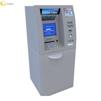 سعر جيد آلة صراف آلي جديدة أصلية، آلة كاملة، وينكور نيكسدورف بروكاش 2100، وينكور 2100XE الانترنت