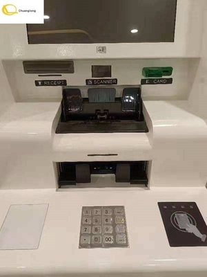 ردهة البنوك SJ8608 ماكينة إيداع أوتوماتيكية ماكينة إيداع نقدي العلامة التجارية الصينية SJ 8608