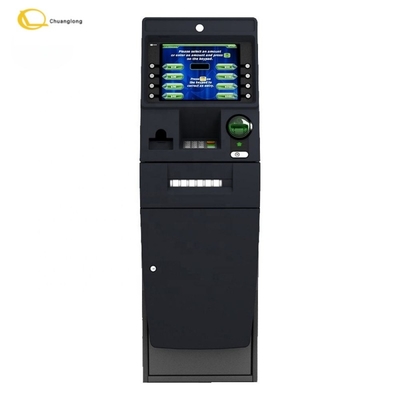 جهاز صراف آلي بنكي NCR 6622 SelfServ 22 لتوزيع النقود في ردهة البنك، جهاز صراف آلي NCR 6622 كامل
