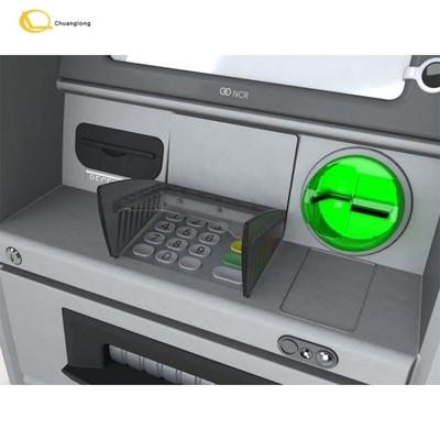 جهاز صراف آلي بنكي NCR 6622 SelfServ 22 لتوزيع النقود في ردهة البنك، جهاز صراف آلي NCR 6622 كامل