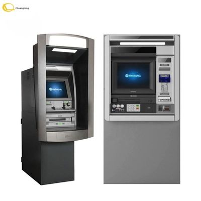 سعر جيد جهاز صراف آلي بنكي Hyosung Monimax 5600، ماكينة صراف آلي بنكية Hyosung 5600T، آلة كاملة الانترنت