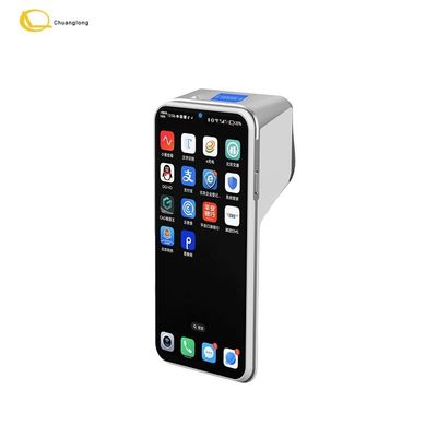 سعر جيد AF980 POS ANFU Smart POS نظام Android 13 المحمول المحمول AF980 POS الانترنت