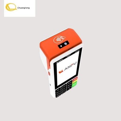 دعم جميع المدفوعات مع شهادة NFC EMV ANFU AF820 محطة POS الذكية Android 13 الجديدة