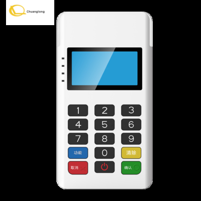محطة شراء نقاط البيع الصغيرة AF60S من ANFU MPOS Swipe Pos EMV PCI بدون تلامس مع 4 أضواء إشارة