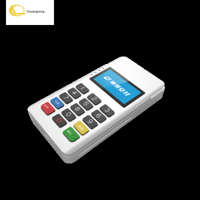 محطة شراء نقاط البيع الصغيرة AF60S من ANFU MPOS Swipe Pos EMV PCI بدون تلامس مع 4 أضواء إشارة